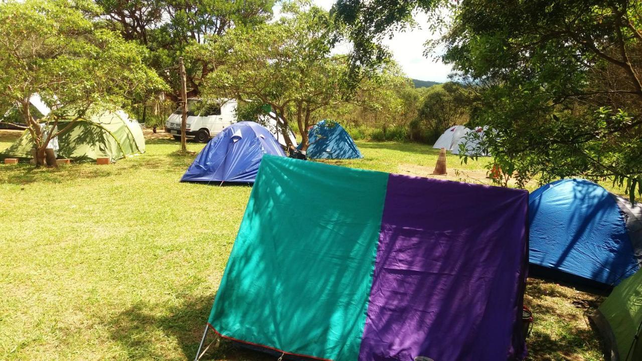 Camping Do Delei Hotel São Tomé das Letras Exterior foto